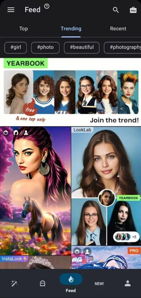 معرفی برنامه Photo Lab