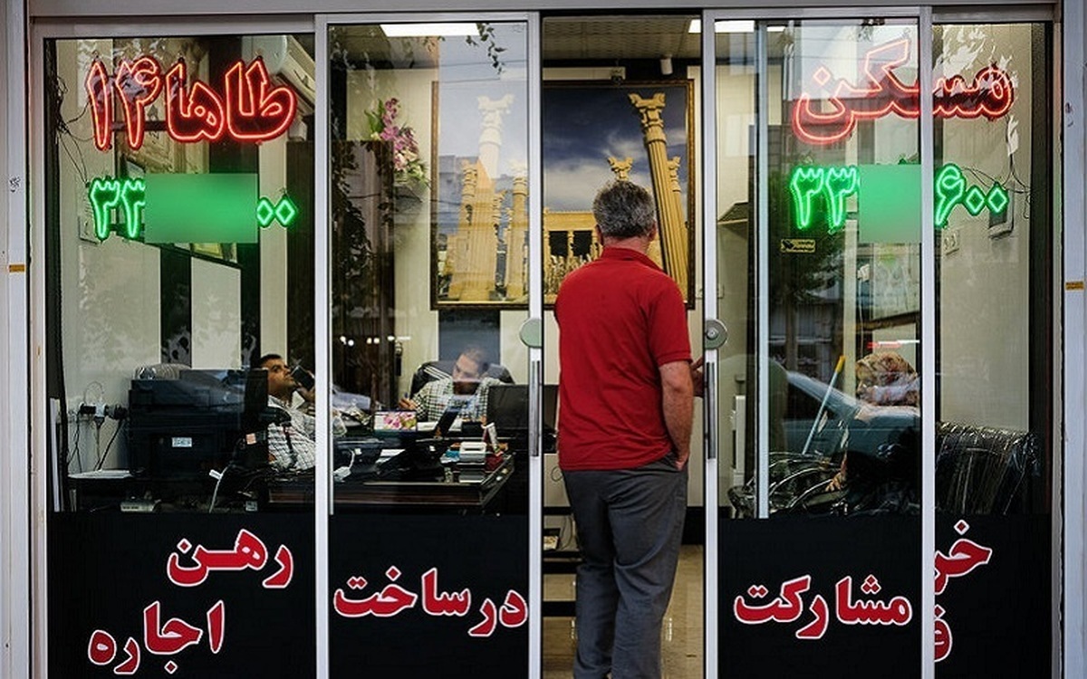 رشد ۷۵ درصدی قیمت خانه در تهران ظرف یک سال