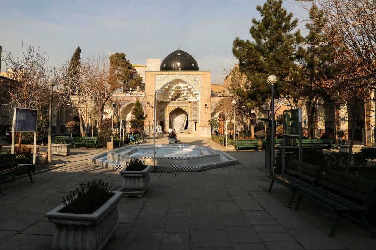 نخستین معبر مدرن تهران کجاست؟ / این کوچه نخستین حوزه علمیه وقفی را در خود جای داده