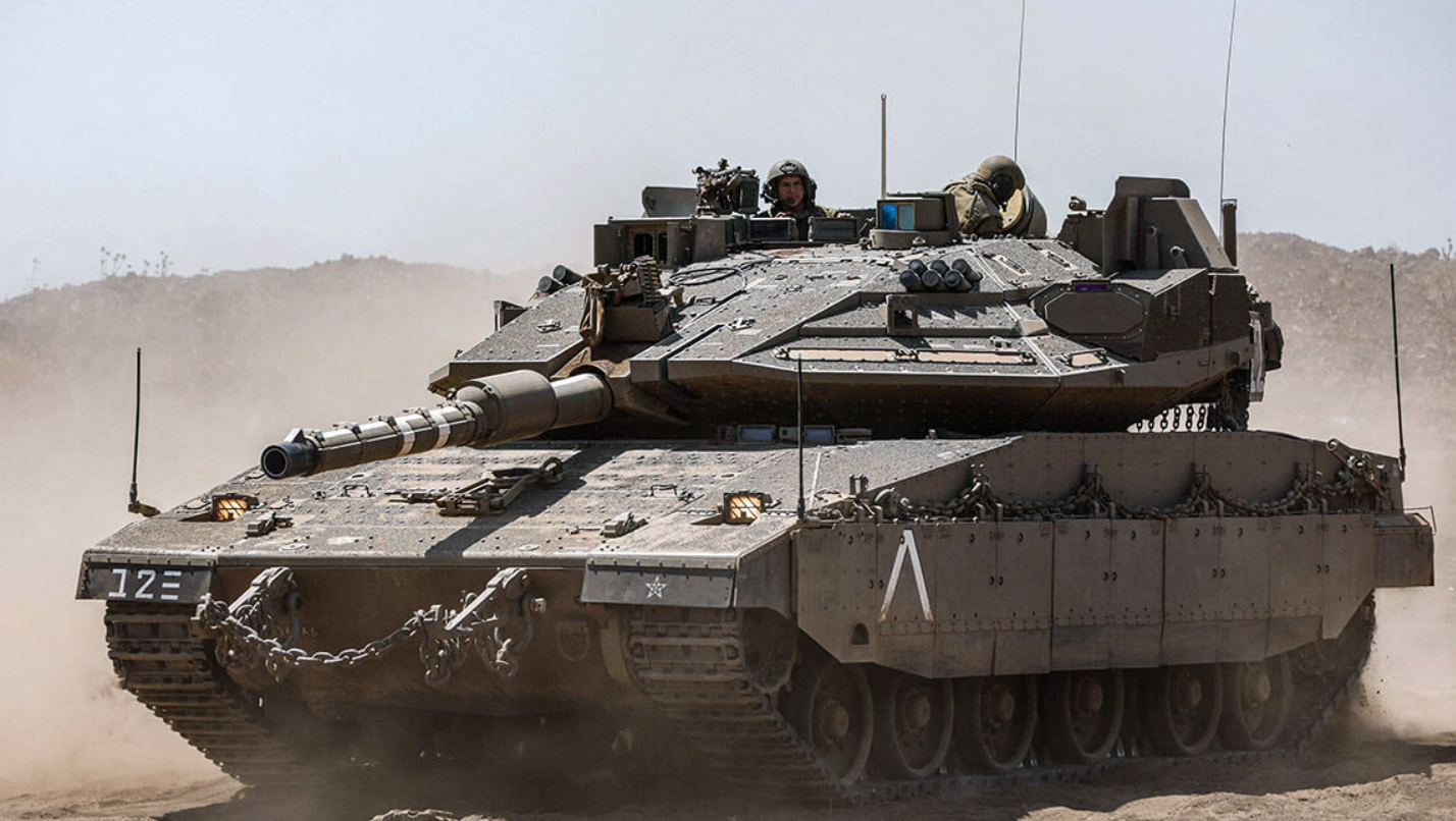 Merkava IV