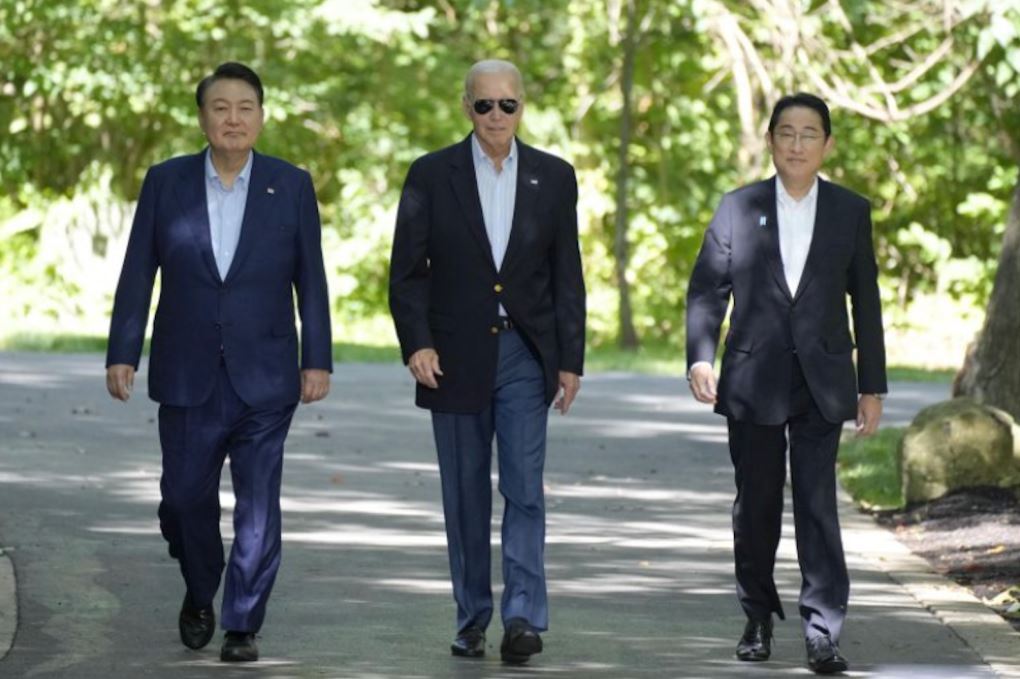 آمریکا برای جنگ دو جبهه چین و روسیه آماده می شود