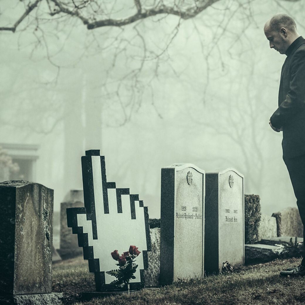 سنگ قبر‌های مجازی/ آنچه پس از مرگ در اینترنت باقی می‌ماند