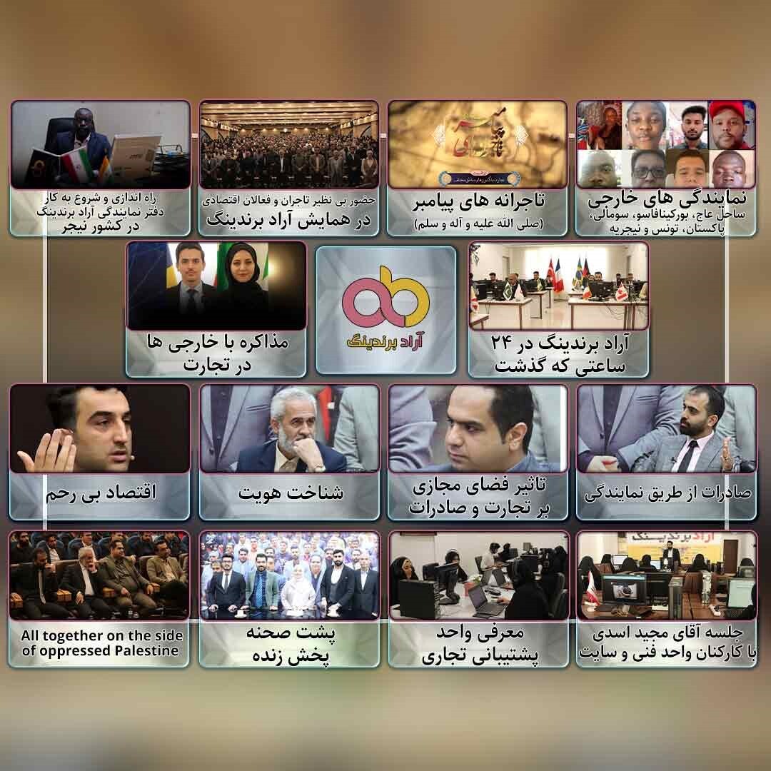 آراد برندینگ مسیری به سوی موفقیت و ثروتسوالی
