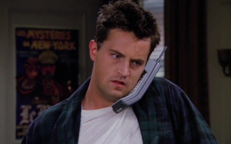 اطره‌انگیزترین قسمت‌های سریال Friends با حضور متیو پری