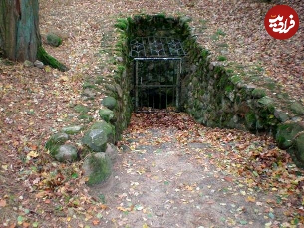 (عکس) کشف تالار ۳ هزارسالۀ یک پادشاه افسانه‌ای در آلمان