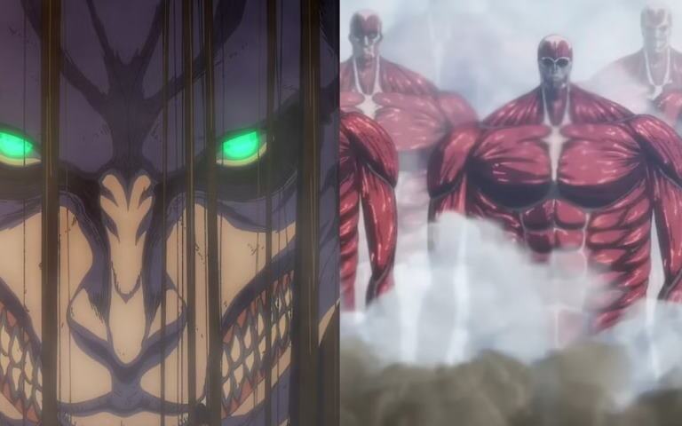 موشکافی پایان‌بندی انیمه Attack on Titan و تفاوت‌های آن با مانگا