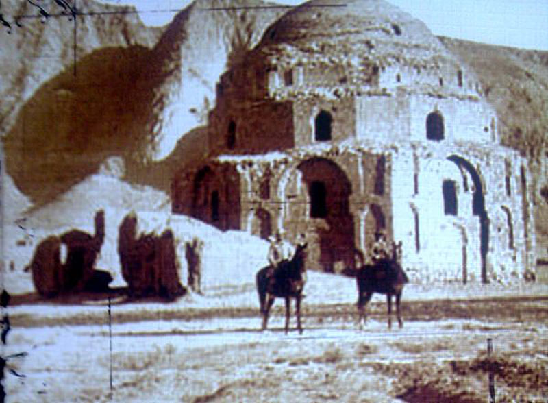 گنبد جبلیه؛ بنایی از عمق تاریخ در کرمان