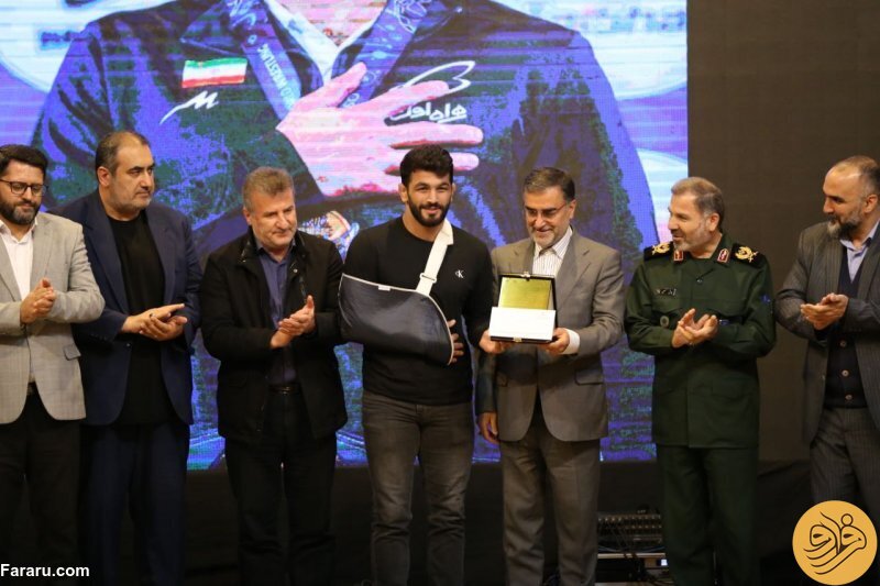 (عکس) تصویر جدید از حسن یزدانی پس از شایعات جنجالی