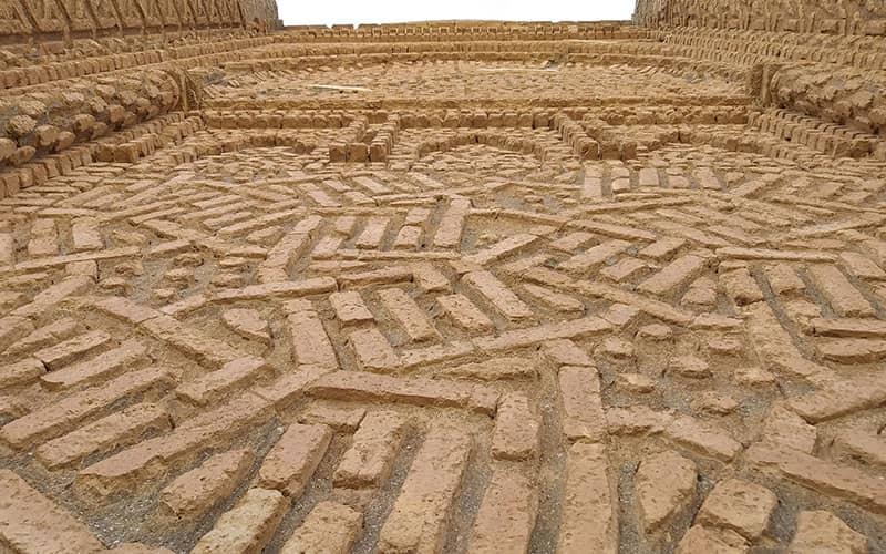 برج‌های خرقان قزوین؛ شاهکار معماری سلجوقی
