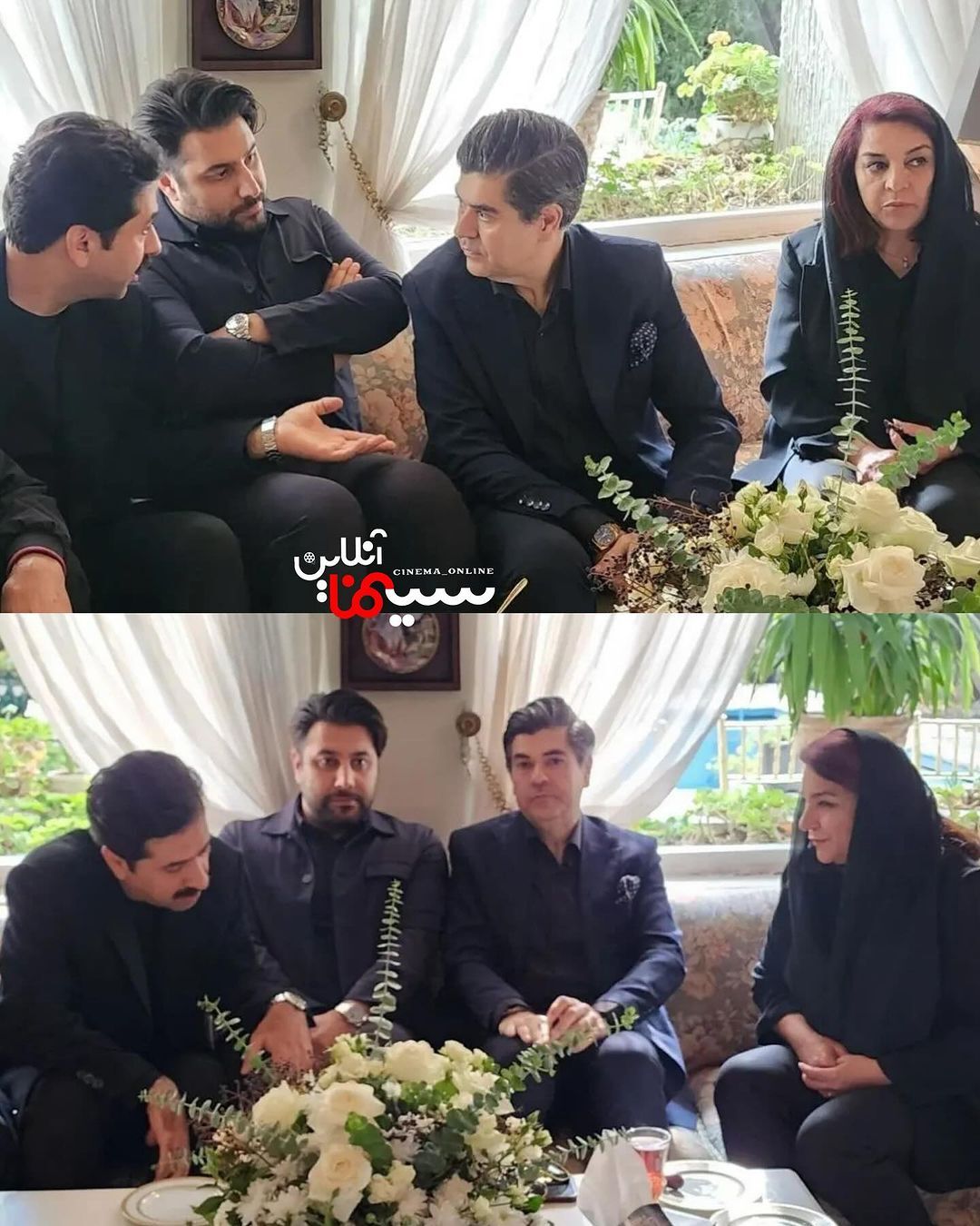 منزل اکبر گلپا
