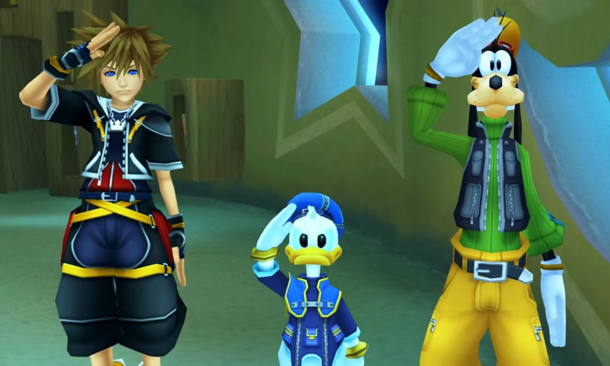 kingdom Hearts ۲