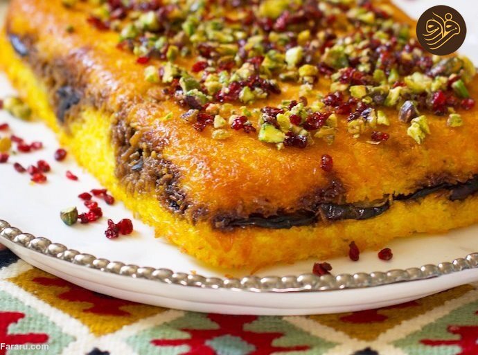 ته چین بادمجان