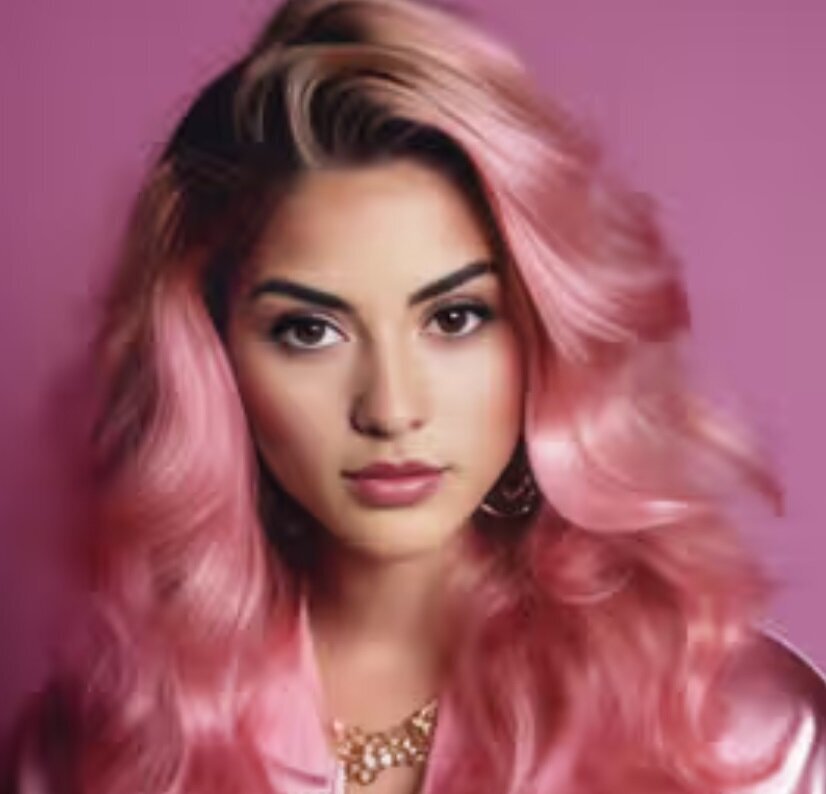 (عکس)راز مدلی که طی چهار ماه در اینستاگرام معروف شده است