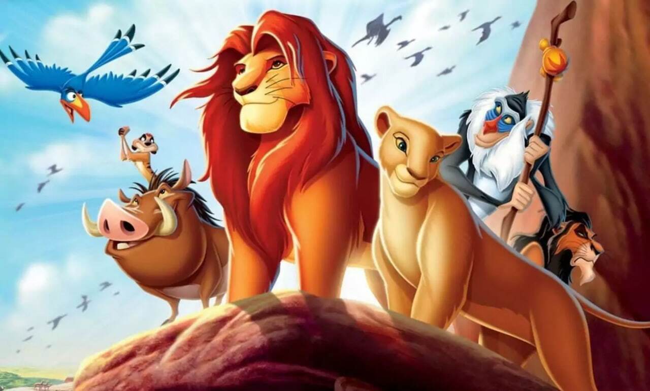 The Lion King