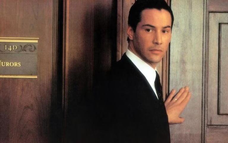 رتبه‌بندی بهترین فیلم‌های کیانو ریوز توسط کیانو ریوز