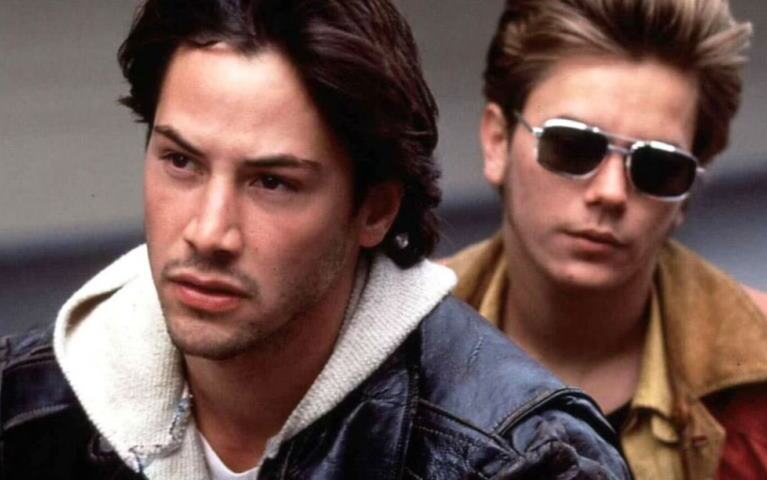 رتبه‌بندی بهترین فیلم‌های کیانو ریوز توسط کیانو ریوز