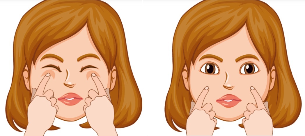 (عکس) با این حرکات ورزشی ساده از شر غبغب خلاص شو!