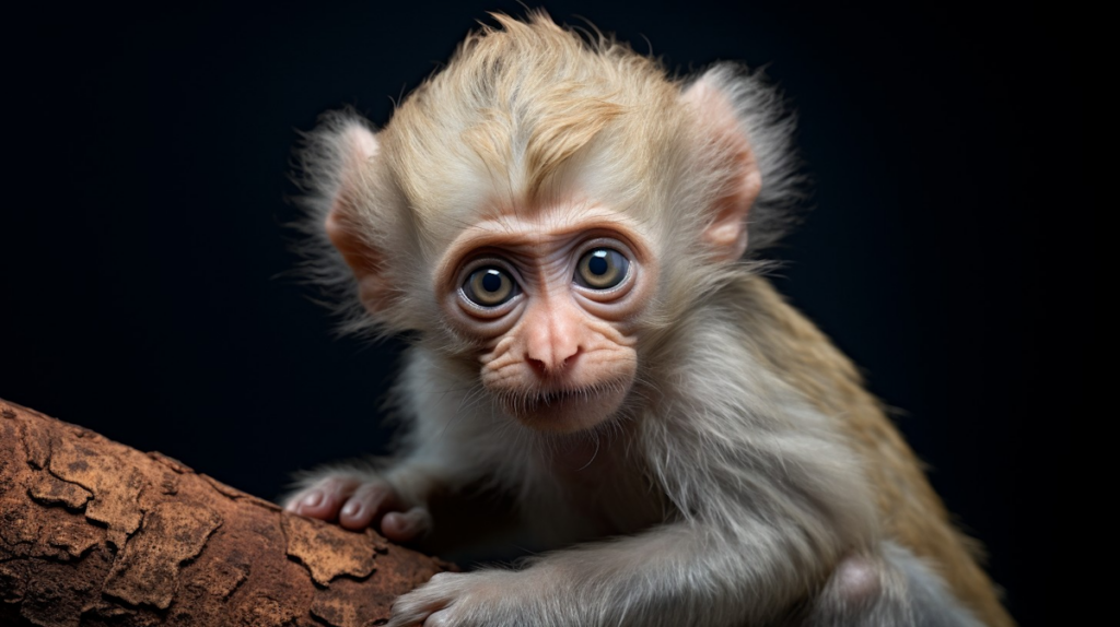 موفقیت دانشمندان در خلق یک میمون کایمری با دو مجموعه DNA///سه عکس اول متن اضافه شود//نمایه مطابق خبر باشد