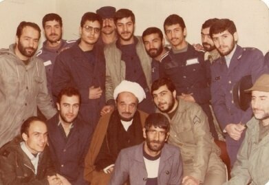 جاسوس در منزل روحانی معروف