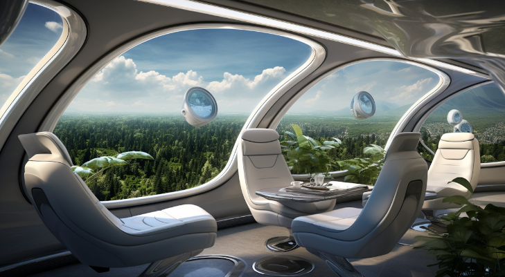 طراحی باورنکردنی هواپیمای مافوق صوت «جنگ ستارگان» با سرعت ۱،۸۵۰ کیلومتر بر ساعت