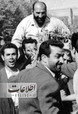 (عکس) شعبون خان و معصومه خانم از زندان آزاد شدند/// عکس داخل متن اضافه شود