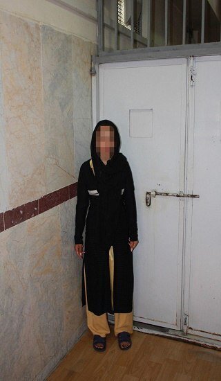 دختر جوان از قصاص گریخت / او بعد از سرقت طلا‌های زنی که پرستارش بود او را کشت