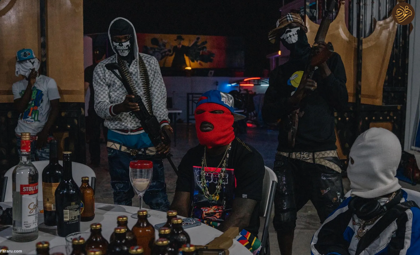 تجربه وضعیت وحشتناک هائیتی؛ درون خطرناک ترین جنگ باندهای جهان/ تجربه وضعیت وحشتناک هائیتی؛ درون خطرناک ترین جنگ باندهای جهان/