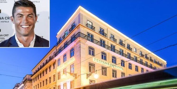 (عکس) رونمایی از بیزینس جدید رونالدو در عربستان