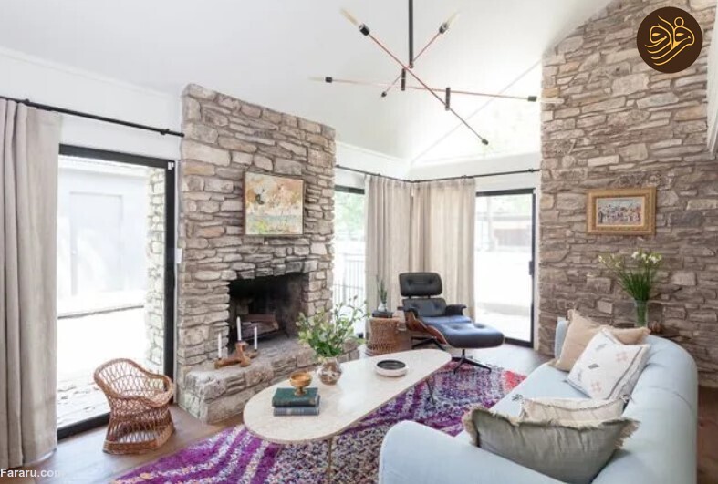 ۷ ترند طراحی داخلی که در سال ۲۰۲۴ باز می‌گردند / خوانده شد