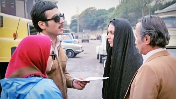 پروانه معصومی؛ بانوی سینما و گل ...