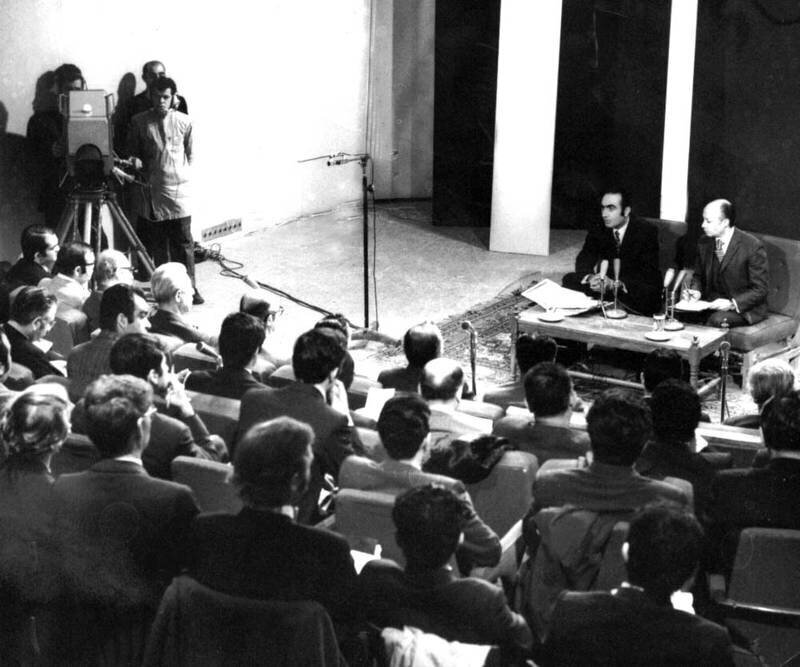 هر آنچه باید درباره مستند پرویز ثابتی رئیس اداره ساواک تهران بدانید