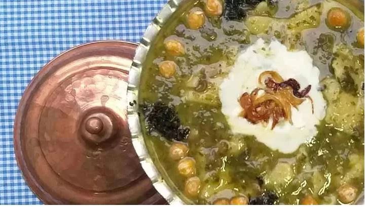 لیست کامل غذا‌های سنتی و اصیل مشهدی