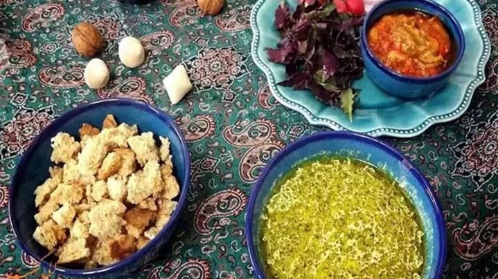 لیست کامل غذا‌های سنتی و اصیل مشهدی