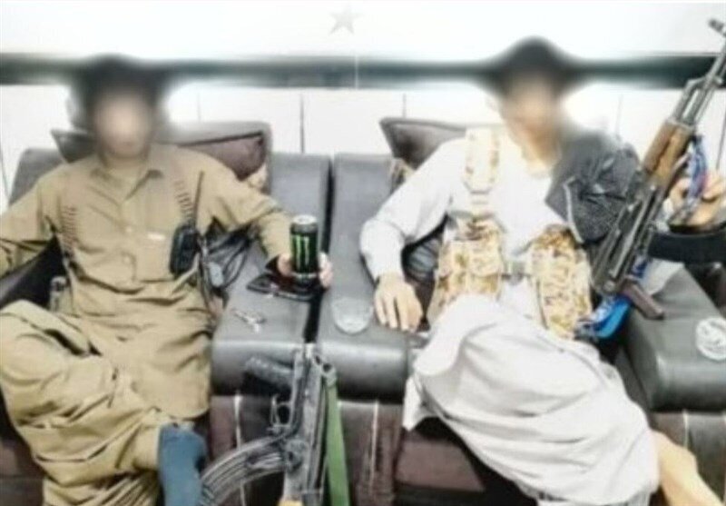 (عکس) «علی کوچولو» در سراوان طی درگیری با ماموران کشته شد