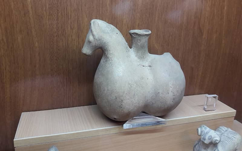 هگمتانه همدان؛ باشکوه‌ترین شهر باستانی جهان ////