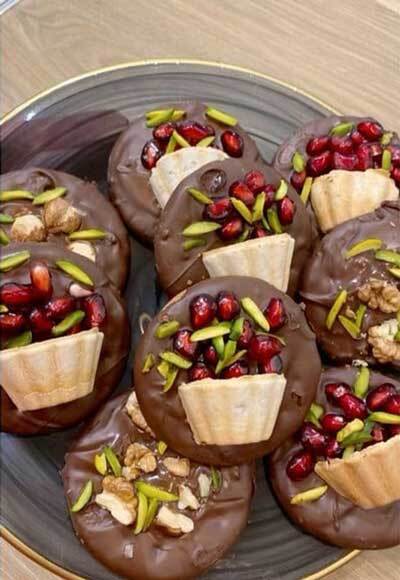 خوراکی جدید برای یک یلدای دوست‌داشتنی