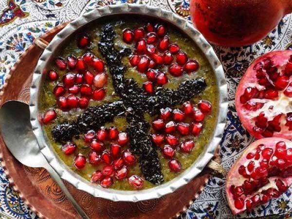 خوراکی جدید برای یک یلدای دوست‌داشتنی
