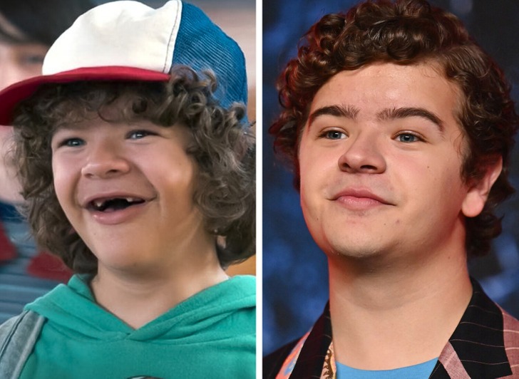 بازیگران فصل چهارم سریال Stranger Things چه تغییراتی کرده اند؟