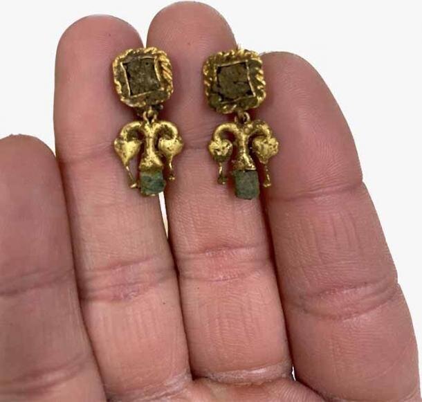 کشف یک گورستان مجلل