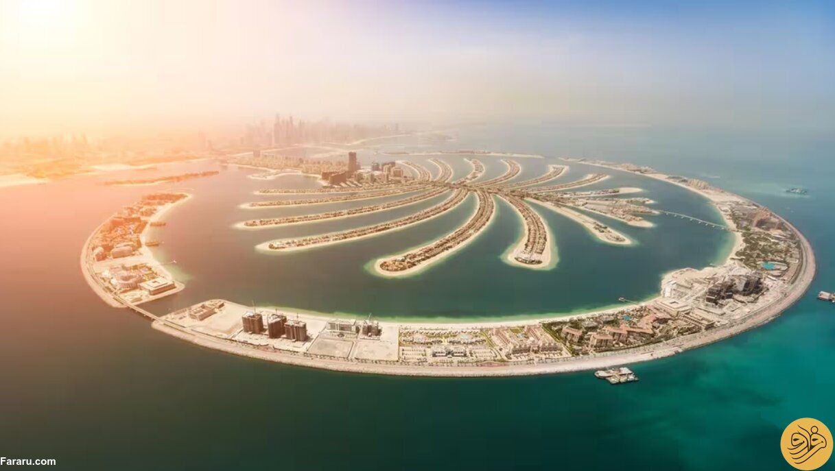 (عکس) عمارت جدید کریستیانو رونالدو در جزیره میلیاردر‌ها 