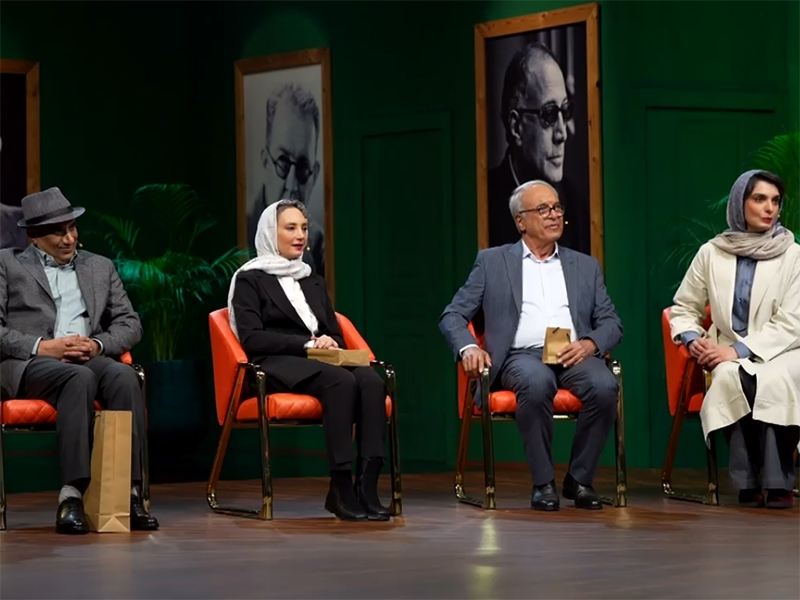 «اسکار» بدون «قرتی‌بازی» شروع شد/ مهران مدیری: کپی کردیم!