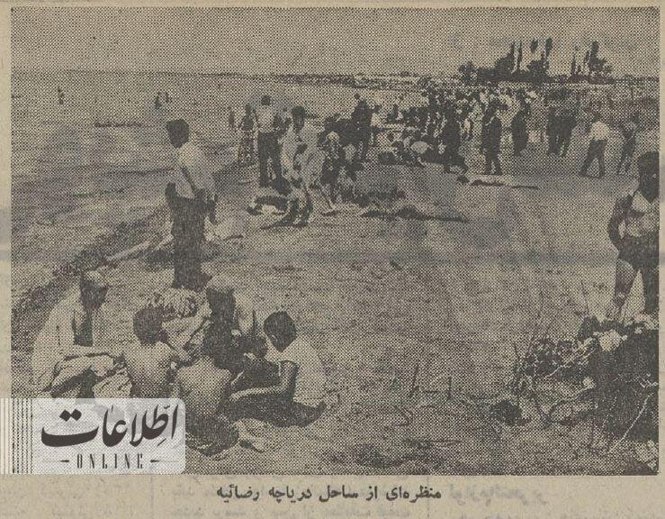 مالچ‌پاشی دریاچه ارومیه؛ پروژه تحقیقاتی یا برنامه‌ای جدی؟ / «هورالعظیم را درس عبرت کنید، بعید است مالچ‌پاشی کمکی کند»
