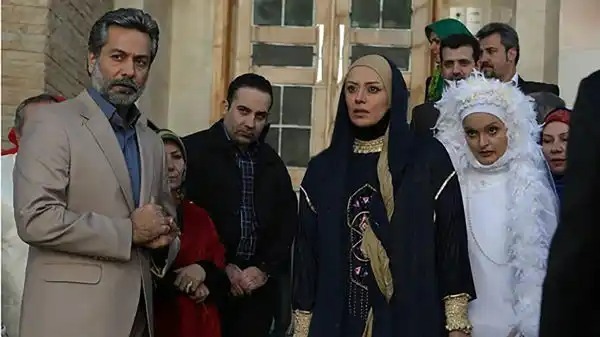 (تصویر) دورهمی بازیگران آوای باران پس از ۱۰ سال