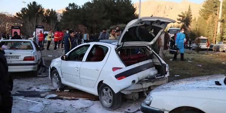 جزئیات حادثه تروریستی در کرمان؛ علت و تعداد شهدا