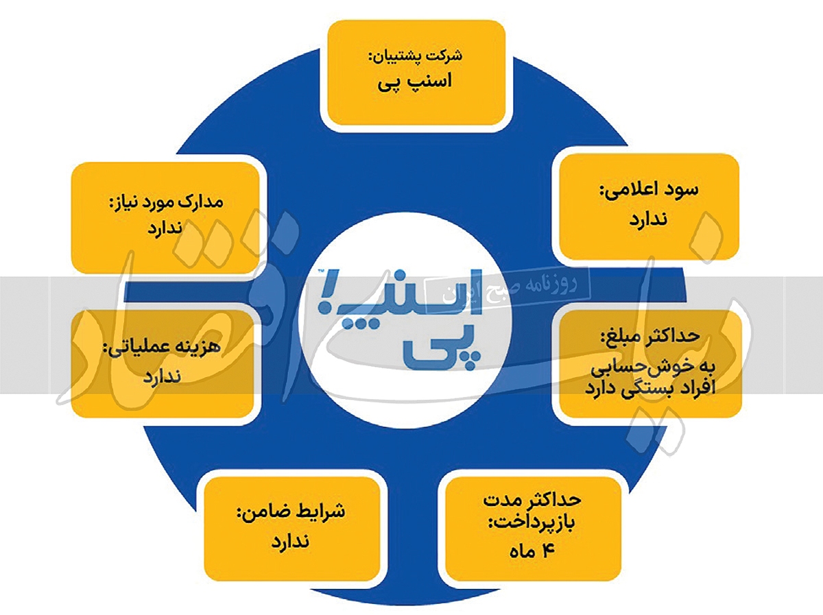 دریافت تسهیلات خرد از کدام شرکت ساده‌تر است؟ ///