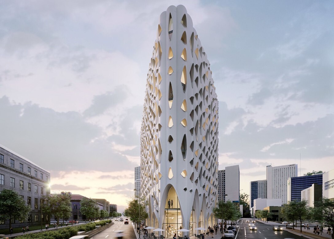 معماری نوین قرار است جهان را در سال ۲۰۲۴ شکل دهد/