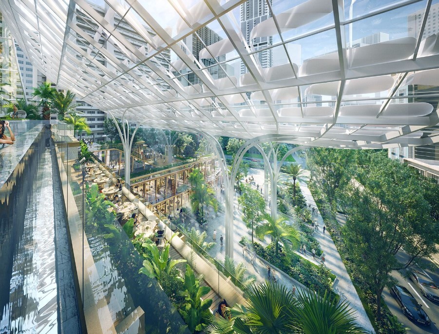 معماری نوین قرار است جهان را در سال ۲۰۲۴ شکل دهد/ معماری نوین در سال ۲۰۲۴ این گونه خواهد بود / دوتا از عکس ها به علت مشکل داخل خبر گذاشته نشد