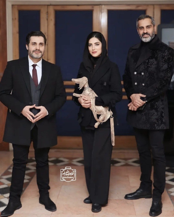 کیف سگی! خانم بازیگر سوژه شد