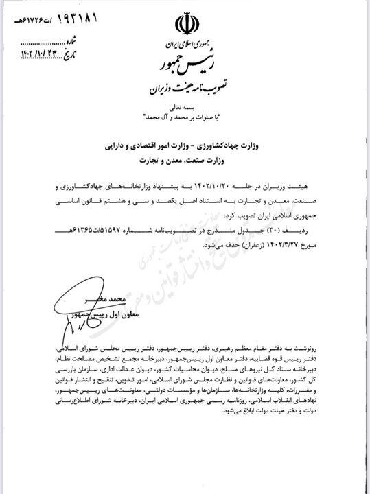 خبر خوش برای صادرکنندگان زعفران