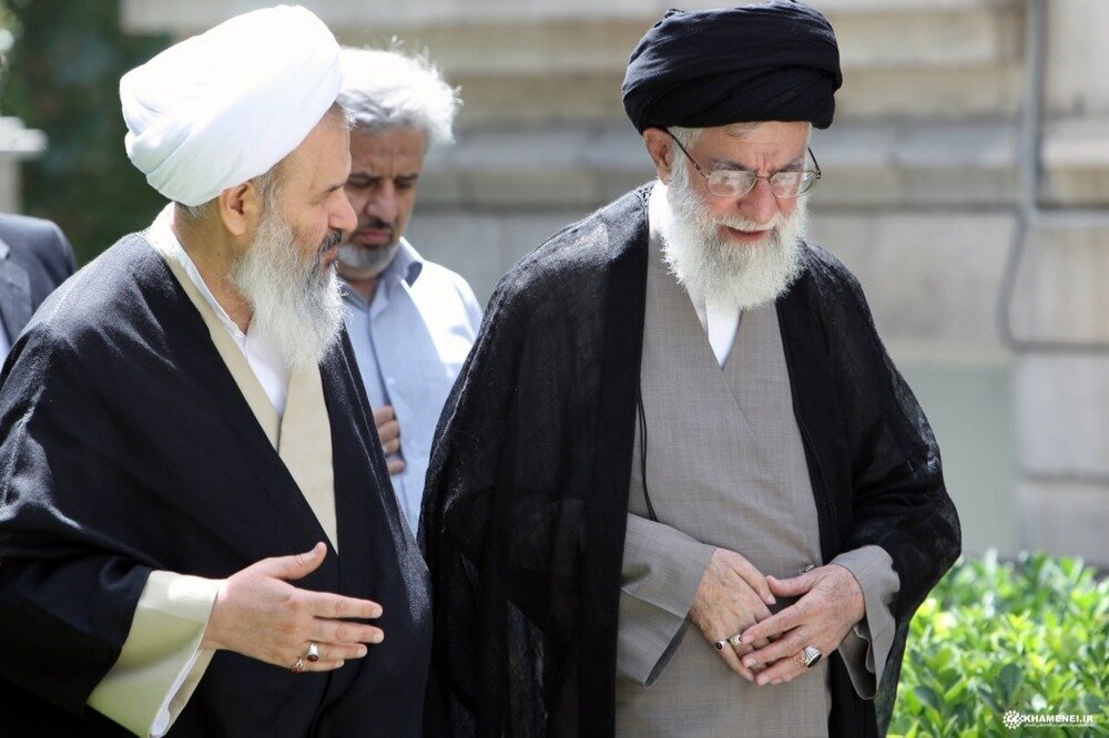 رهبری